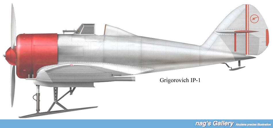 Grigorovich IP-1