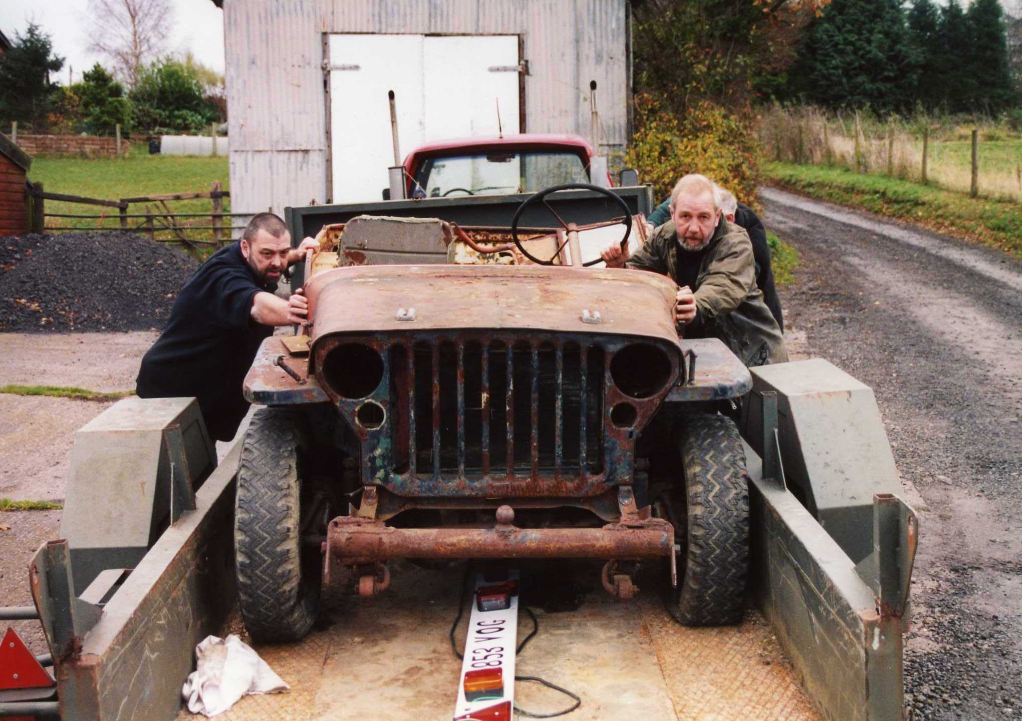 Ground up restoration. Aircraft of World War II Forums