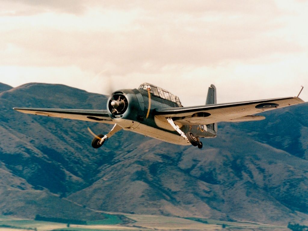 Grumman Avenger