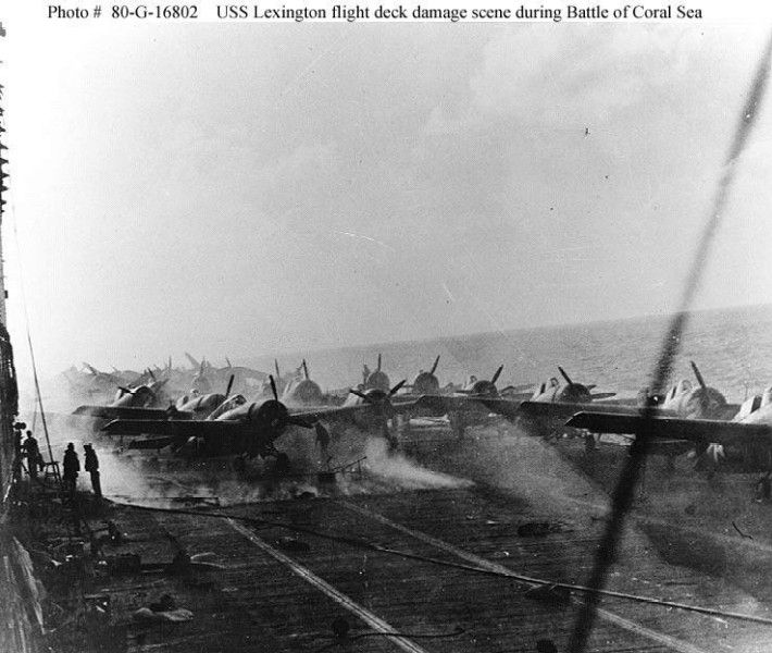 Grumman F4F-3 Wildcat