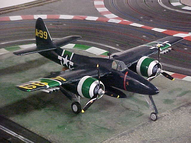 Grumman F7F-3