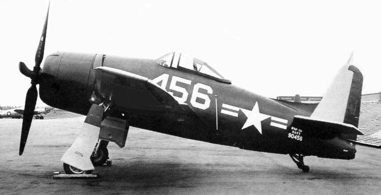 Grumman F8F Bearcat