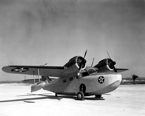 Grumman Goose