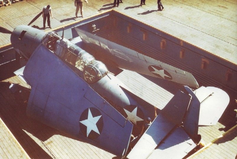 Grumman TBF-1 Avenger