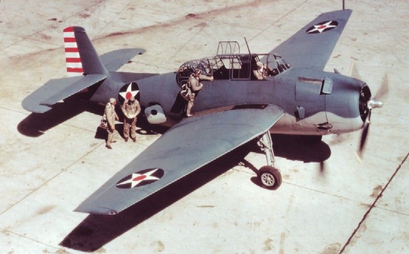 Grumman TBF=1 Avenger