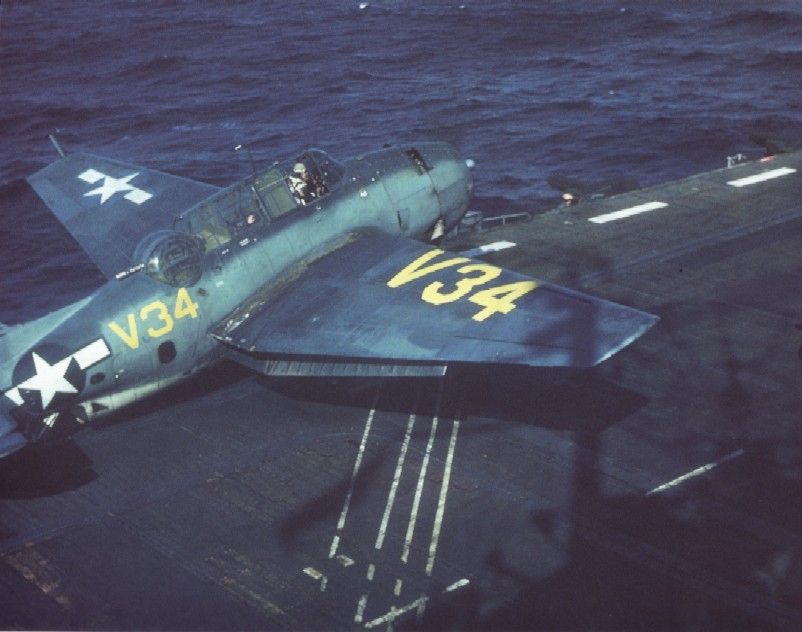 Grumman TBM Avenger