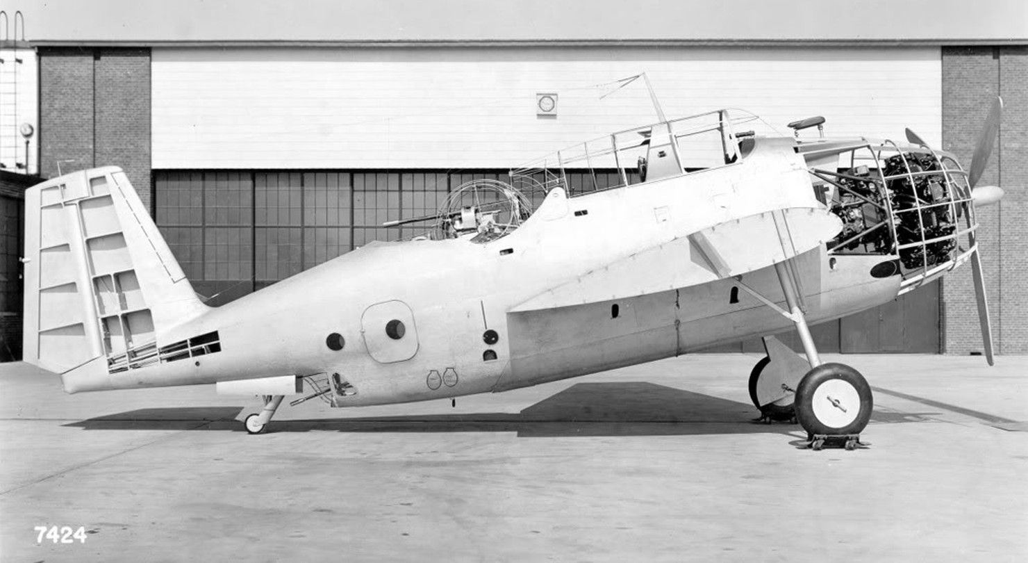 Grumman_TBF_mockup_