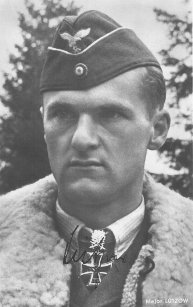 Gunther Lützöw (1912-1945)