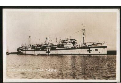 H.M.Hospital Ship Aba