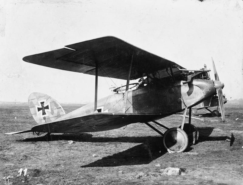 Halberstadt CL.II