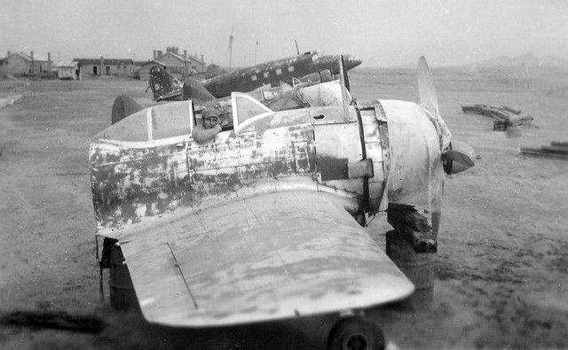 Half a Ki-43; a Ki-21.5, if you will