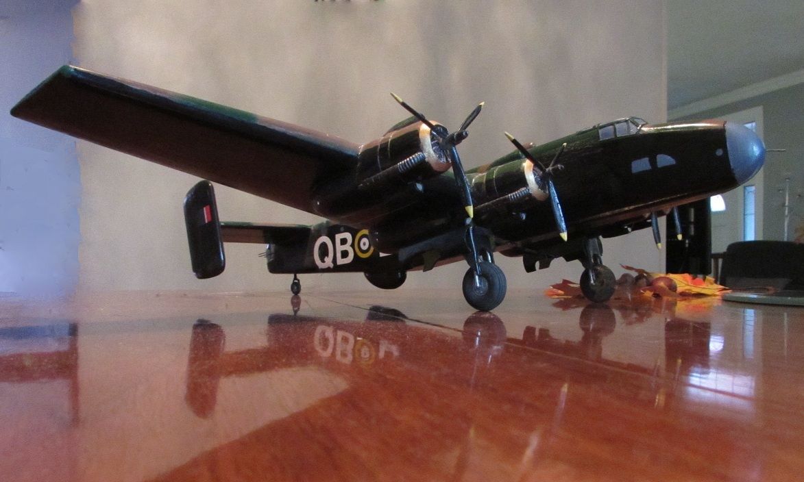 Halifax B MK III