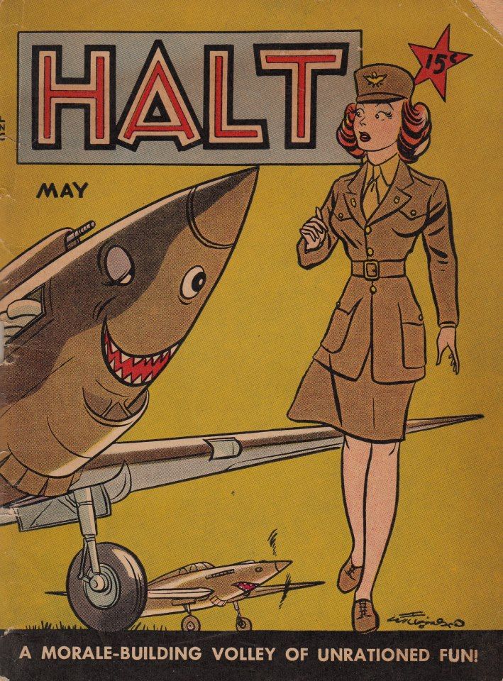 HALT May 1943