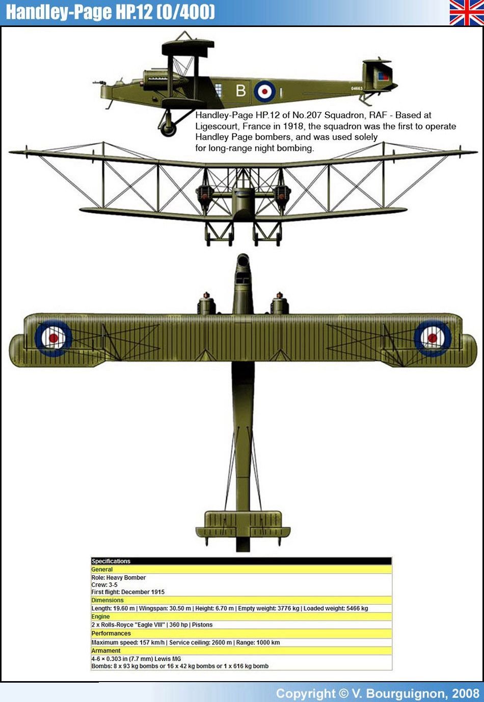 Handley-Page H.P.12