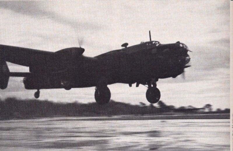 Handley Page Halifax B.Mk.11