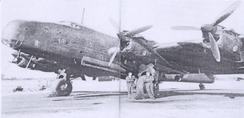 Handley Page Halifax B.Mk.II Srs 1 (Special)