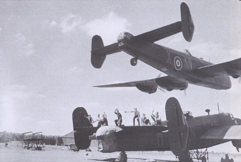 Handley Page Halifax B.Mk.II