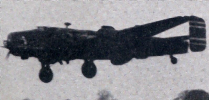 Handley Page Halifax B.Mk.III