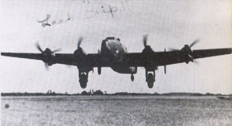 Handley Page Halifax B.Mk.III