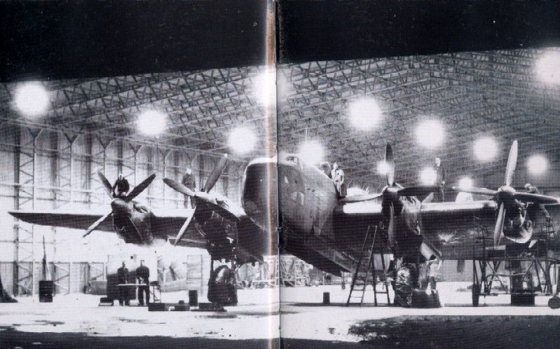Handley Page Halifax B.Mk.V Srs.IA