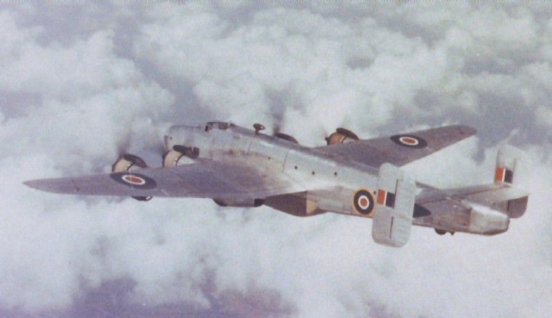 Handley Page Halifax C.Mk.VIII