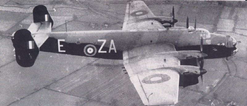 Handley Page Halifax Mk.1