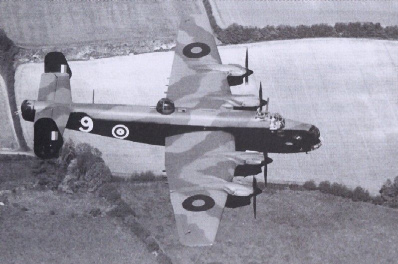 Handley Page Halifax Mk.II Series 1