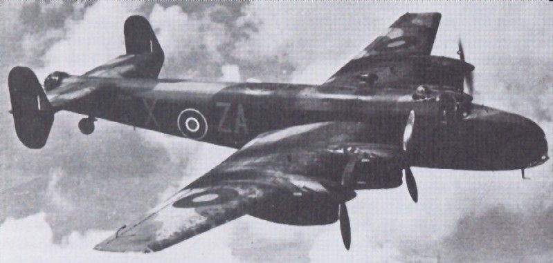 Handley Page Halifax Mk.II Series I Special