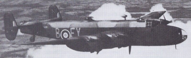 Handley Page Halifax Mk.II Series IA