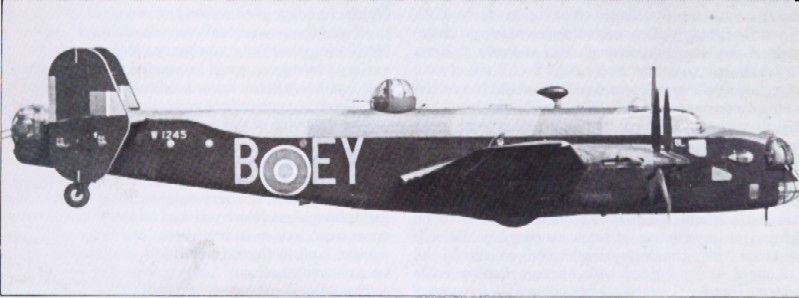Handley Page Halifax Mk.II