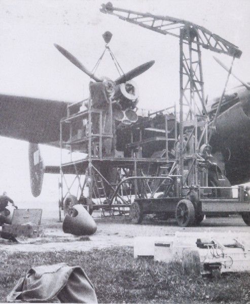 Handley Page Halifax Mk.II