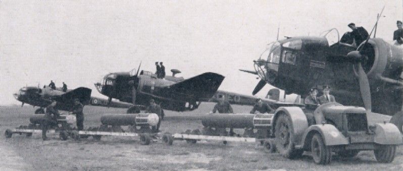 Handley Page Hampden Mk.1