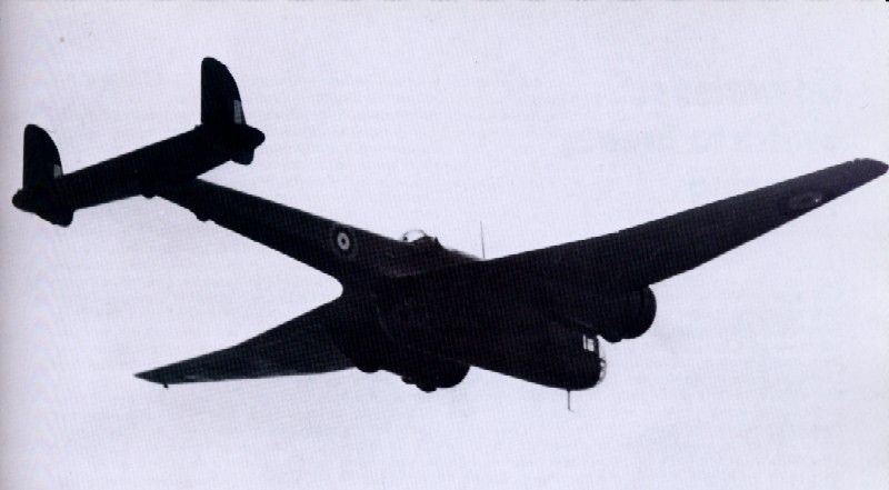 Handley Page Hampden Mk.11