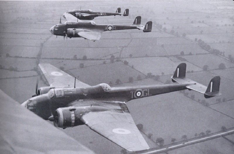 Handley Page Hampden Mk.I | Aircraft of World War II - WW2Aircraft.net ...
