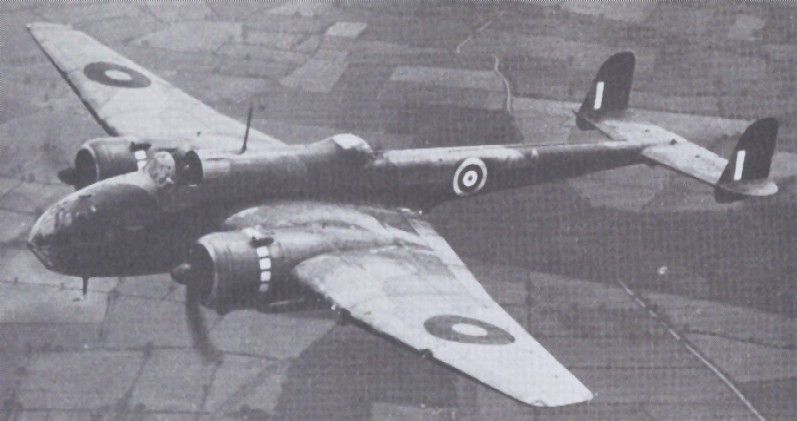 Handley Page Hampden Mk.I