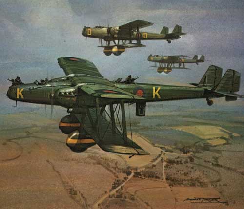 Handley Page Heyford