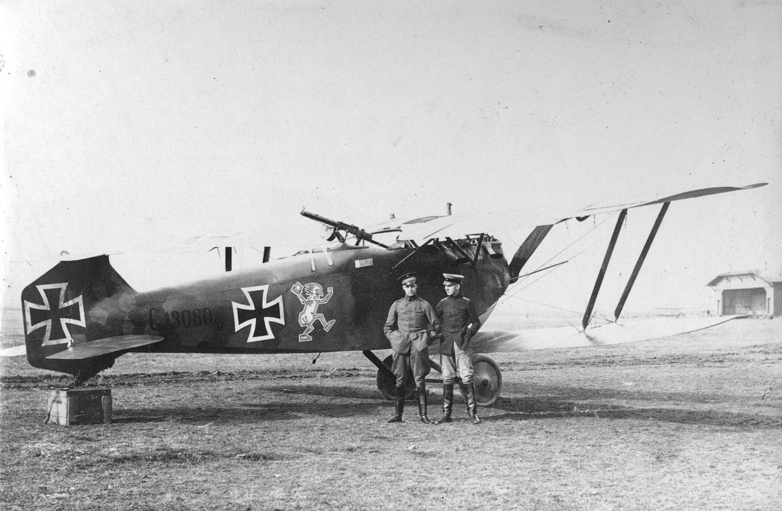 Hannover CL.II