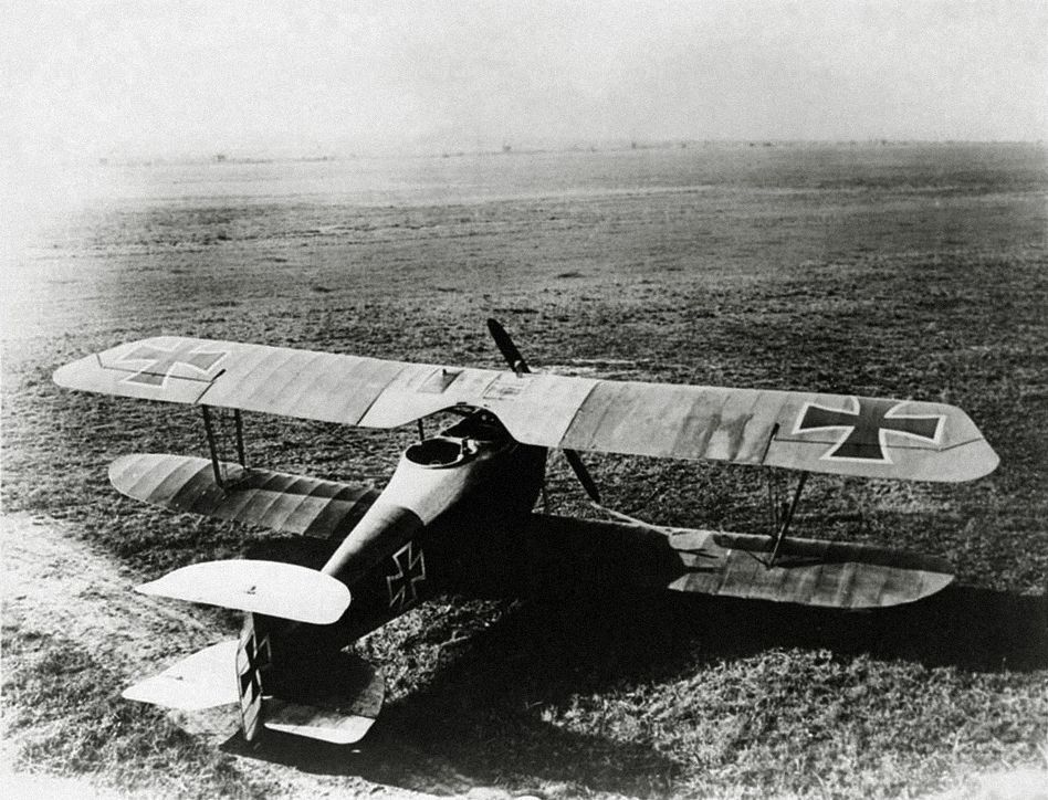 Hannover CL.II