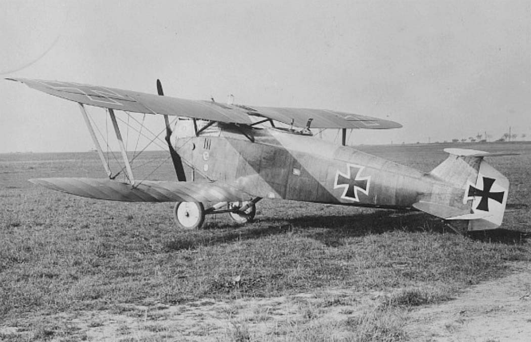 Hannover CL.II