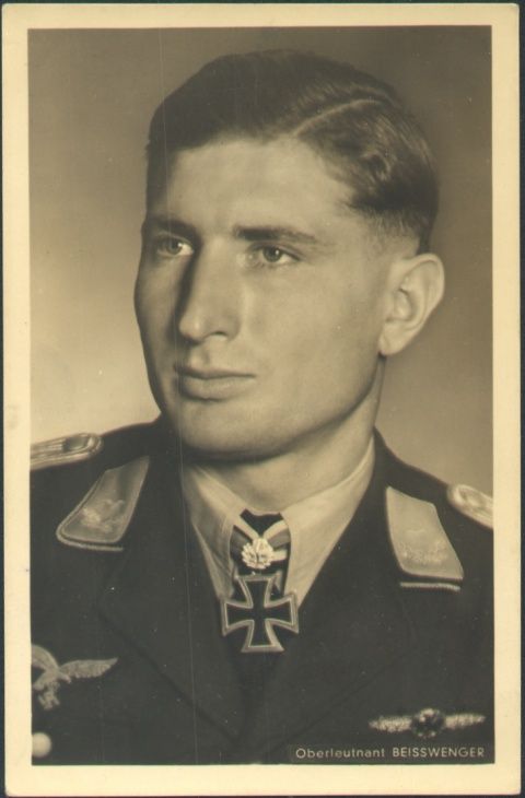 Hans Beisswenger (1916-1943)