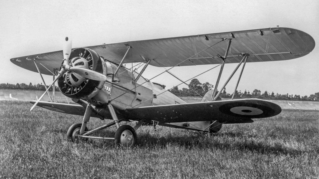 Hawker Audax