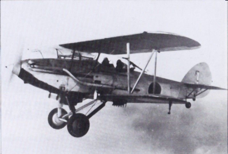 Hawker Demon