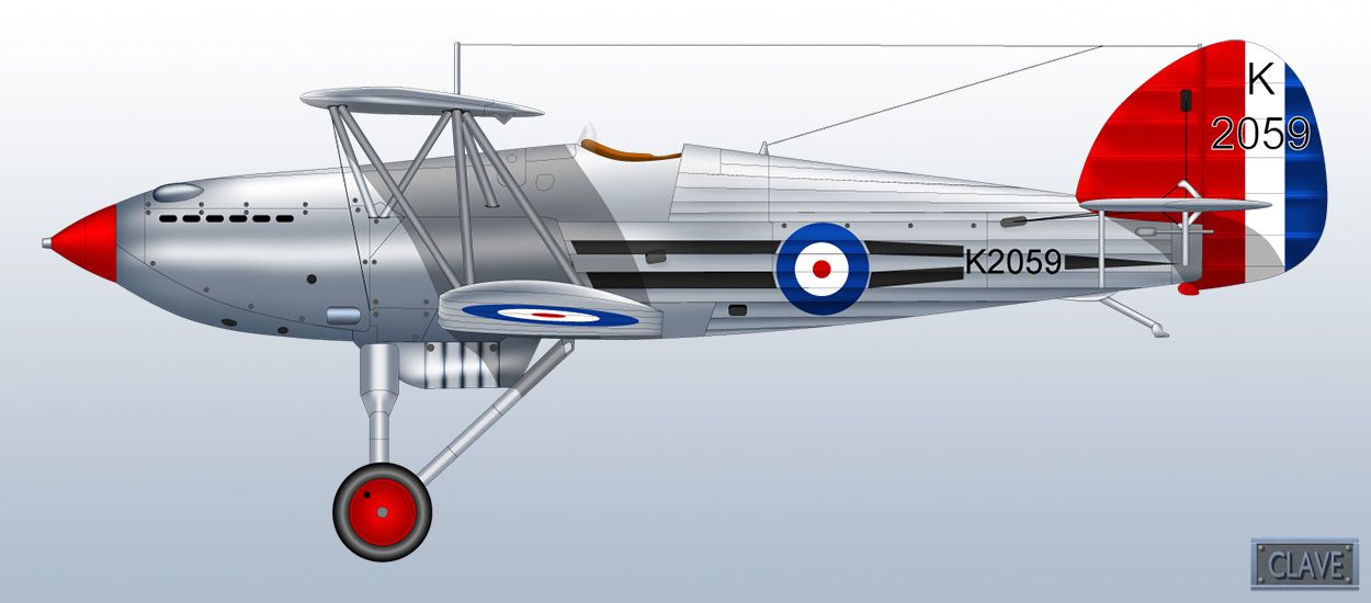 Hawker Fury