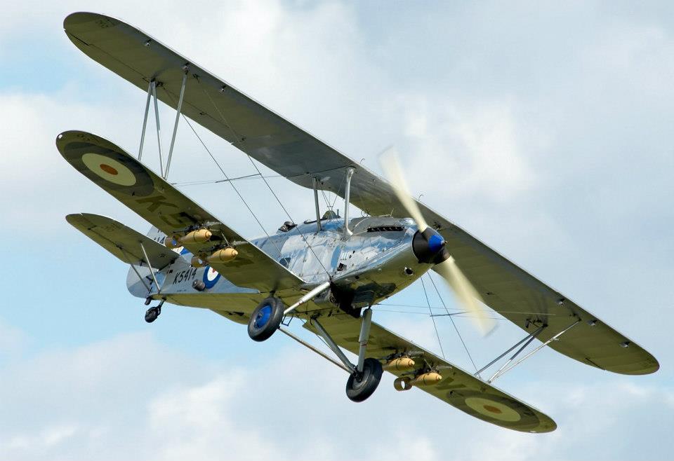 Hawker Hart