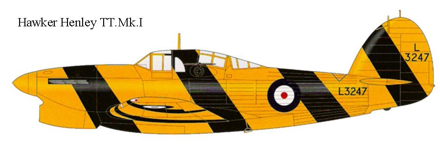 Hawker Henley