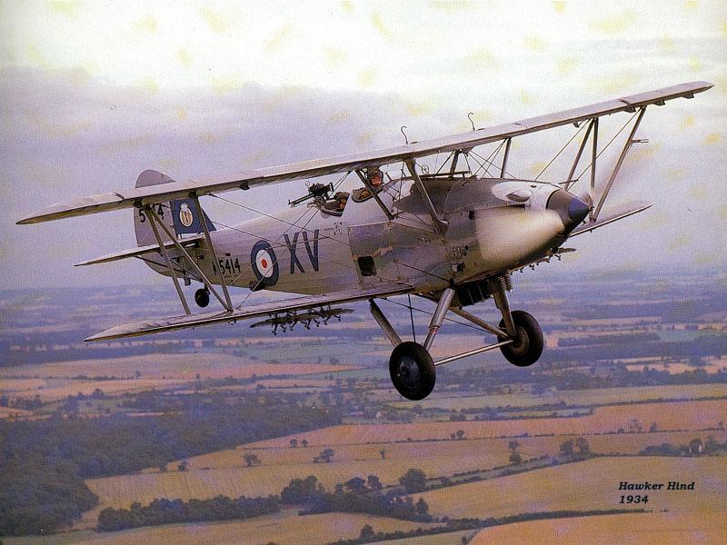 Hawker Hind