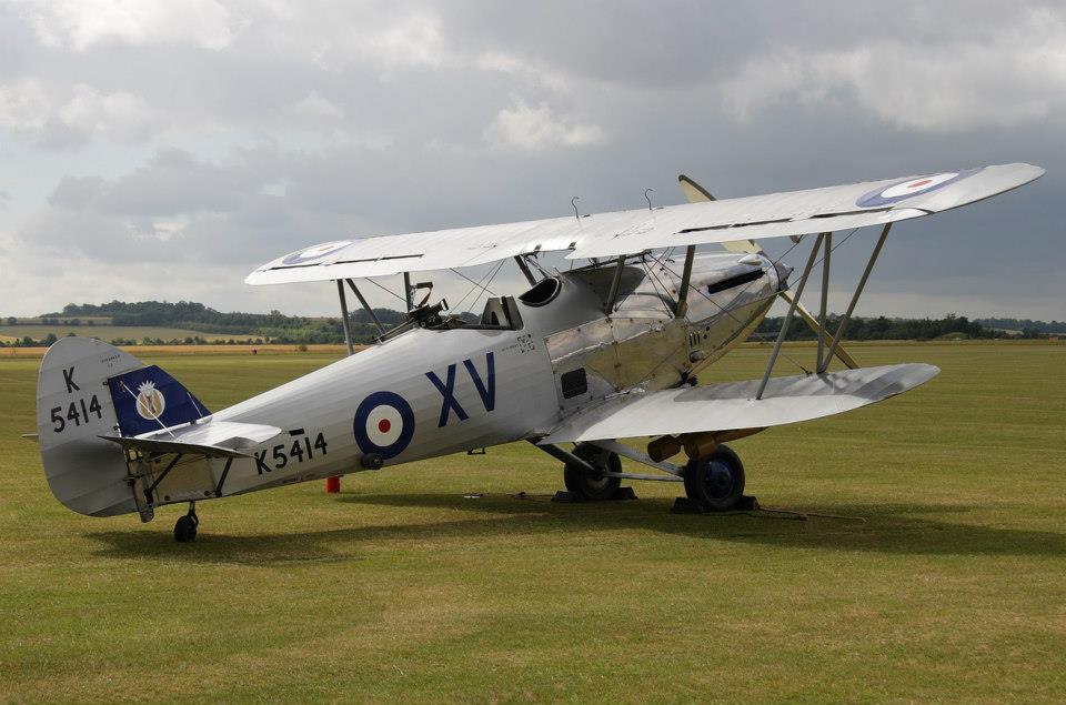 Hawker Hind