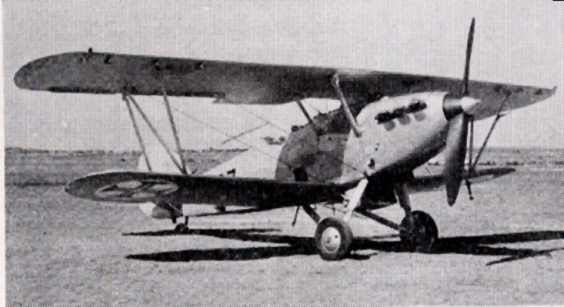 Hawker Hind