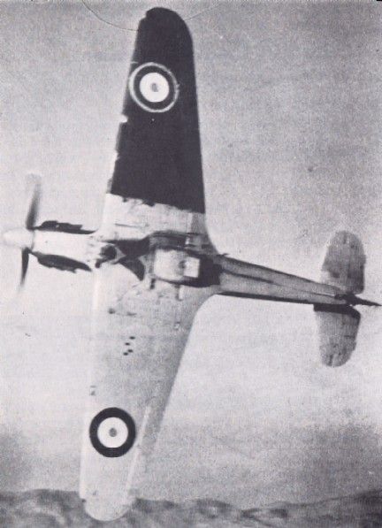 Hawker Hurricane Mk.1 or 11