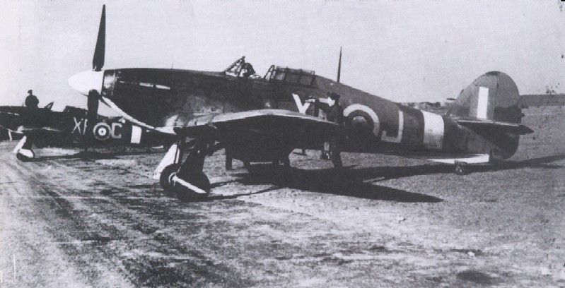 Hawker Hurricane Mk.1
